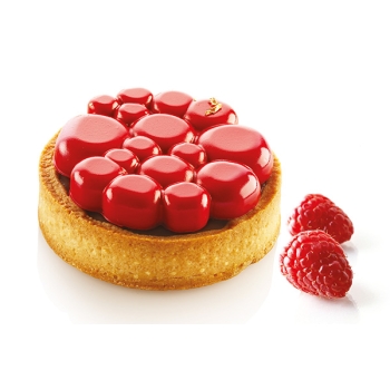 KIT 6 TARTELETTES PARADIS - 6x37ml - En collaboration avec Guillaume Mabilleau