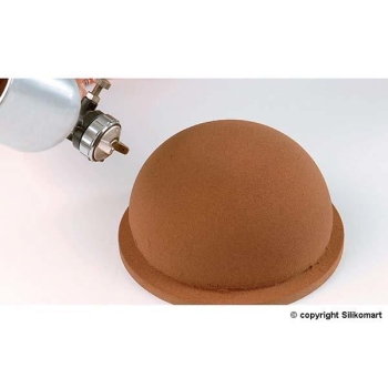 Moule silicone Torta flex - Demi Sphère 