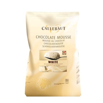MOUSSE AU CHOCOLAT BLANC - 800G