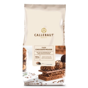 MOUSSE AU CHOCOLAT NOIR - 800G