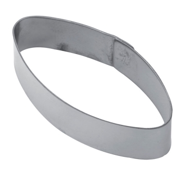 Oval inox - En collaboration avec Gianluca Fusto
