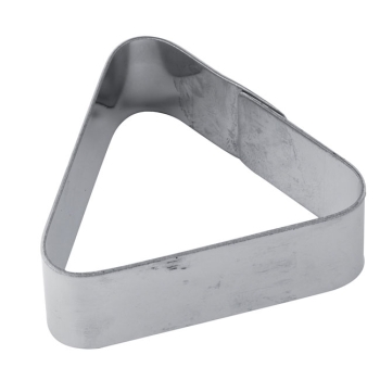 Triangle inox - En collaboration avec Gianluca Fusto