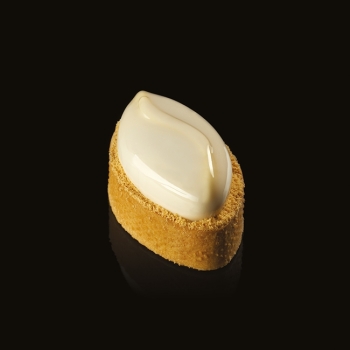Moule Silicone Pavoflex - SHELL - 9x43 ml - En collaboration avec Gianluca Fusto 