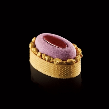 Moule Silicone Pavoflex - CAMEO - 9x42 ml - En collaboration avec Gianluca Fusto