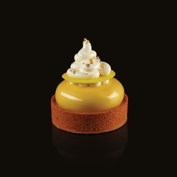 Moule Silicone Pavoflex - ROUND - 8x48 ml - En collaboration avec Gianluca Fusto 