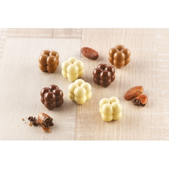 Plaque chocolat Easy choc  - Choco Game