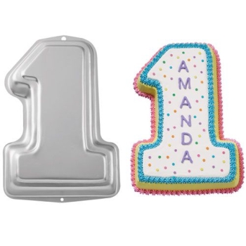Moule Numéro 1 - Wilton