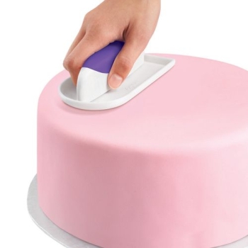 Lisseur à pâte à sucre - 14 cm - Wilton