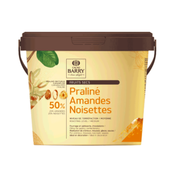 PRALINÉ AUX AMANDES/NOISETTES - 1KG