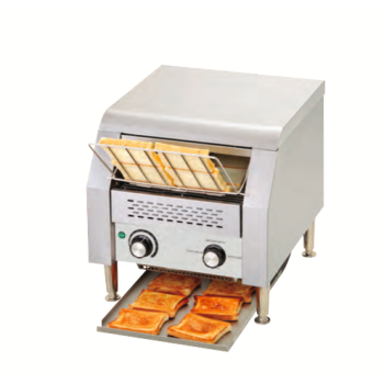 Toasteur à convoyeur inox 