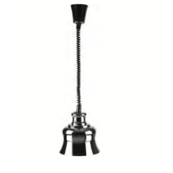 Lampe de chauffage cable extensible 