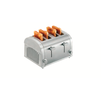 Grille pain inox GM
