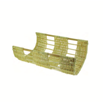 Porteuse osier plein