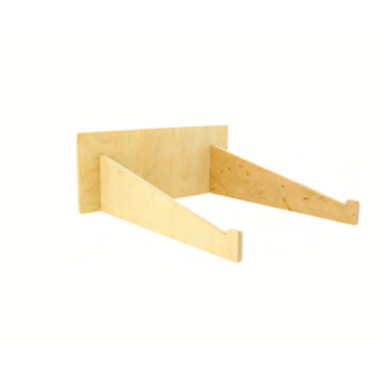 Présentoir bois 