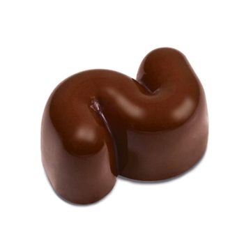 Plaque à bonbons modèle 17