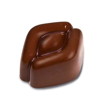 Plaque à bonbons modèle 25