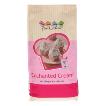 Préparation pour crème enchantée - 900g - Halal