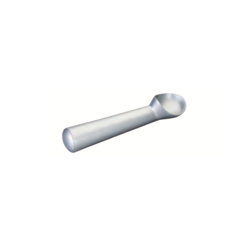 Spatule à glace aluminium 18 cm