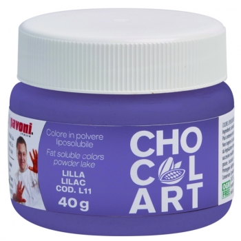 Colorant liposoluble Alimentaire 40g - Violet - en collaboration avec Emmanuele Forcone 