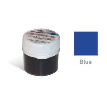 Colorant alimentaire hydrosoluble en poudre - Bleu - 5gr 