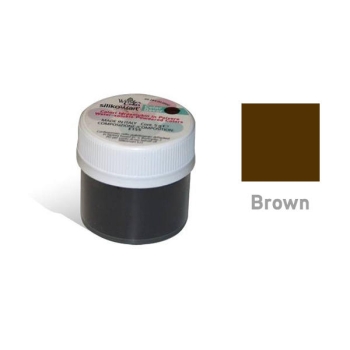 Colorant alimentaire hydrosoluble en poudre - Brun - 5gr
