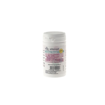 Colorant alimentaire hydrosoluble en poudre - Jaune - 25gr 
