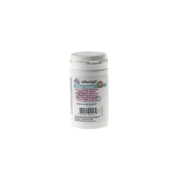 Poudre alimentaire SILIKOMART - Or - 25gr 