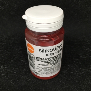 Colorant alimentaire hydrosoluble en poudre - Orange - 25gr