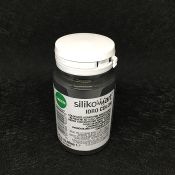 Colorant alimentaire hydrosoluble en poudre - Vert - 25gr