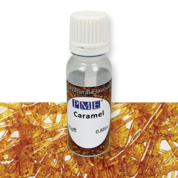 Arôme caramel 100% naturel - 25g - casher