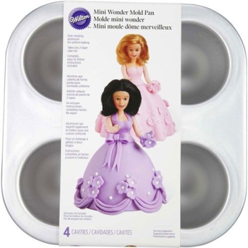 Mini wonder mold - Wilton