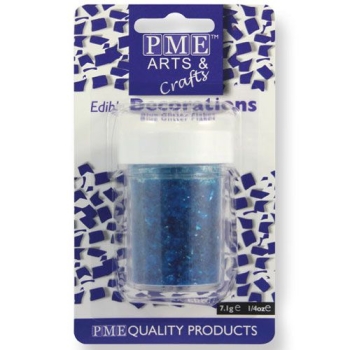 Paillette bleu - PME - Casher