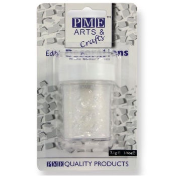 Paillette blanche - PME - Casher