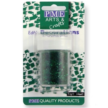 Paillette verte - PME - Casher