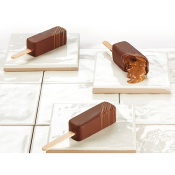 Moule mini glace - Linéaire - 5 x 25 ml