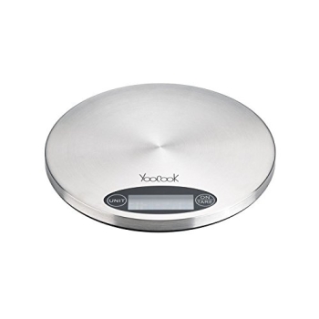  Balance inox - 5kg - Yoocook