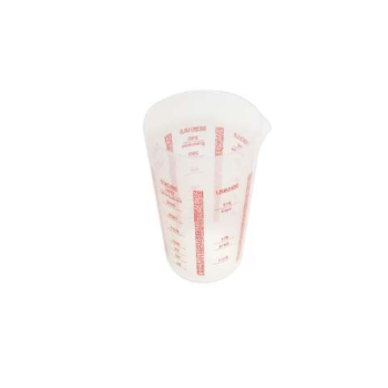 Verre doseur - 250 ml 