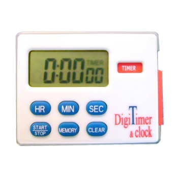 Minuteur digital 3 fonctions