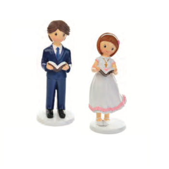 Communiant livre - 16 cm