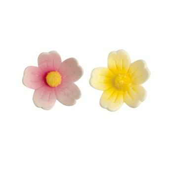 Grande fleurs - Ø 40 mm