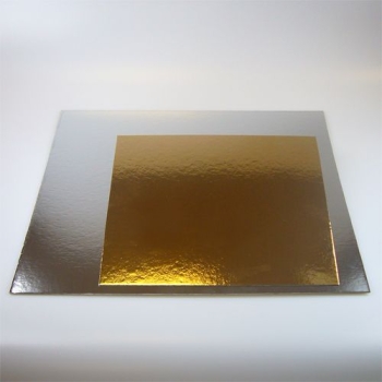 Plateaux Carrés à gâteau
