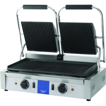 Contact-Grill modèle double 