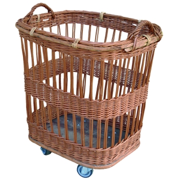 Panier à défourner inclinable 