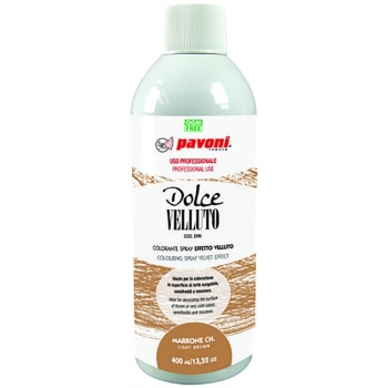 Spray velours- Pavoni - RÉSERVÉ AUX PROFESSIONNELS ET AU CAP
