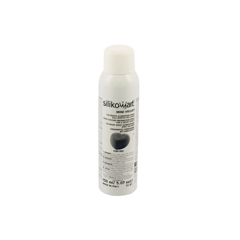 Spray effet velours noir - Silikomart - RÉSERVÉ AUX PROFESSIONNELS ET AU CAP 