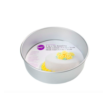 Moule rond ultra profond - 25 cm - Wilton