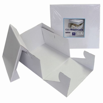PME - Boîte pâtissière - 35x35x15 cm - p/1