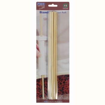 Tiges de maintien Bamboo - PME - P/12