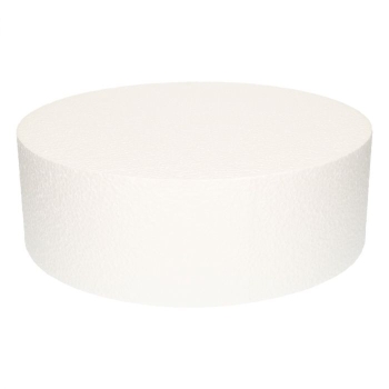 DUMMY - Rond en polystyrène - Hauteur 10 cm - Funcakes