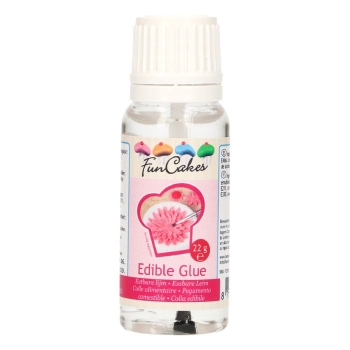 Colle alimentaire - Funcakes 